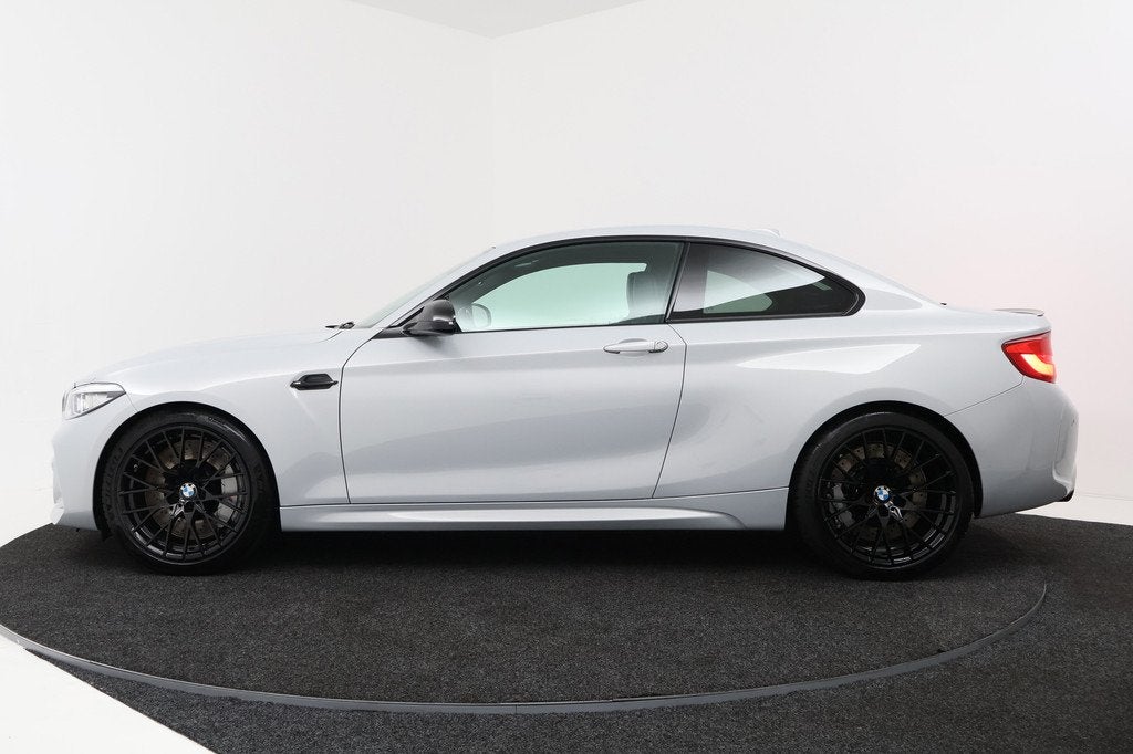 BMW 2-serie Coupé M2 DCT Competition ( JMT UITLAAT, H&K AUD, Auto's, BMW, Automaat, Automatische klimaatregeling, Achterwielaandrijving