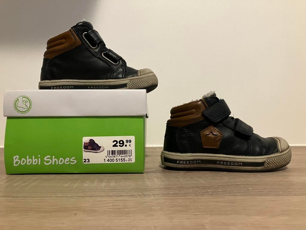 Bobbi Shoes winter maat 23, Schoenen, Ophalen of Verzenden, Zo goed als nieuw, Jongen