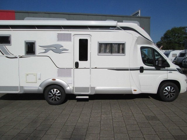 Caravans And Camping Laika