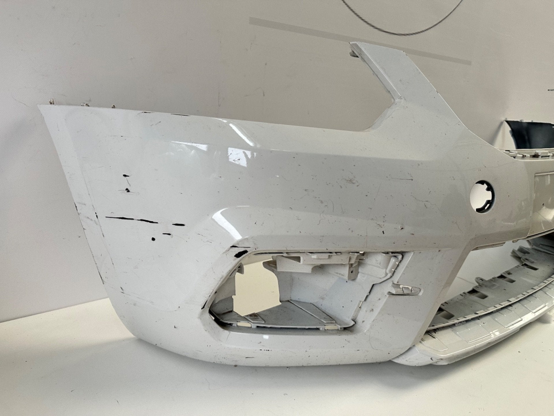 SKODA YETI 5L0 FACELIFT VOORBUMPER BUMPER 5L0807221K, Skoda, Bumper, Skoda Auto a.s., Gebruikt