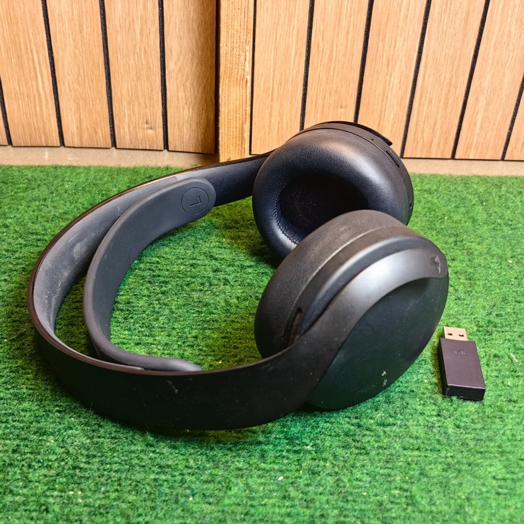 Sony Playstation Pulse 3D Headset - In Nette Staat, Sony, Gebruikt, Support@sony.com, 1-7-1 Konan, Minato-ku
Tokyo 108-0075
Japan