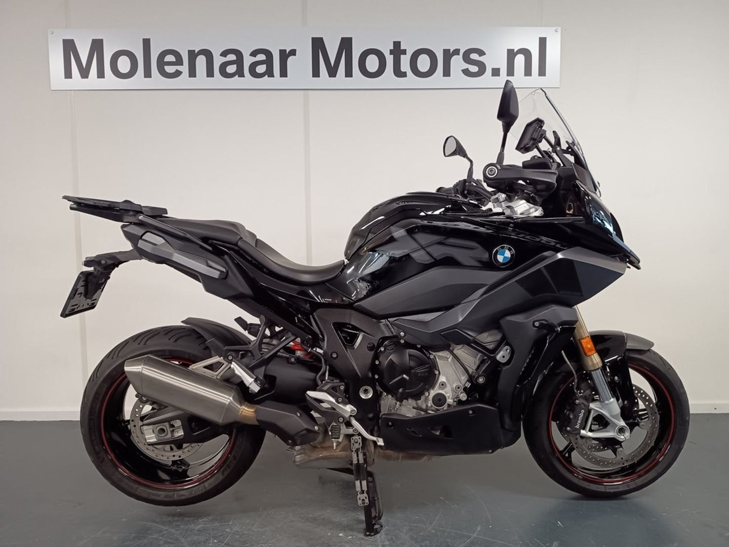 BMW S 1000 XR (bj 2022), 4 cilinders, Motorrijbewijs A, Bedrijf, Onbekend