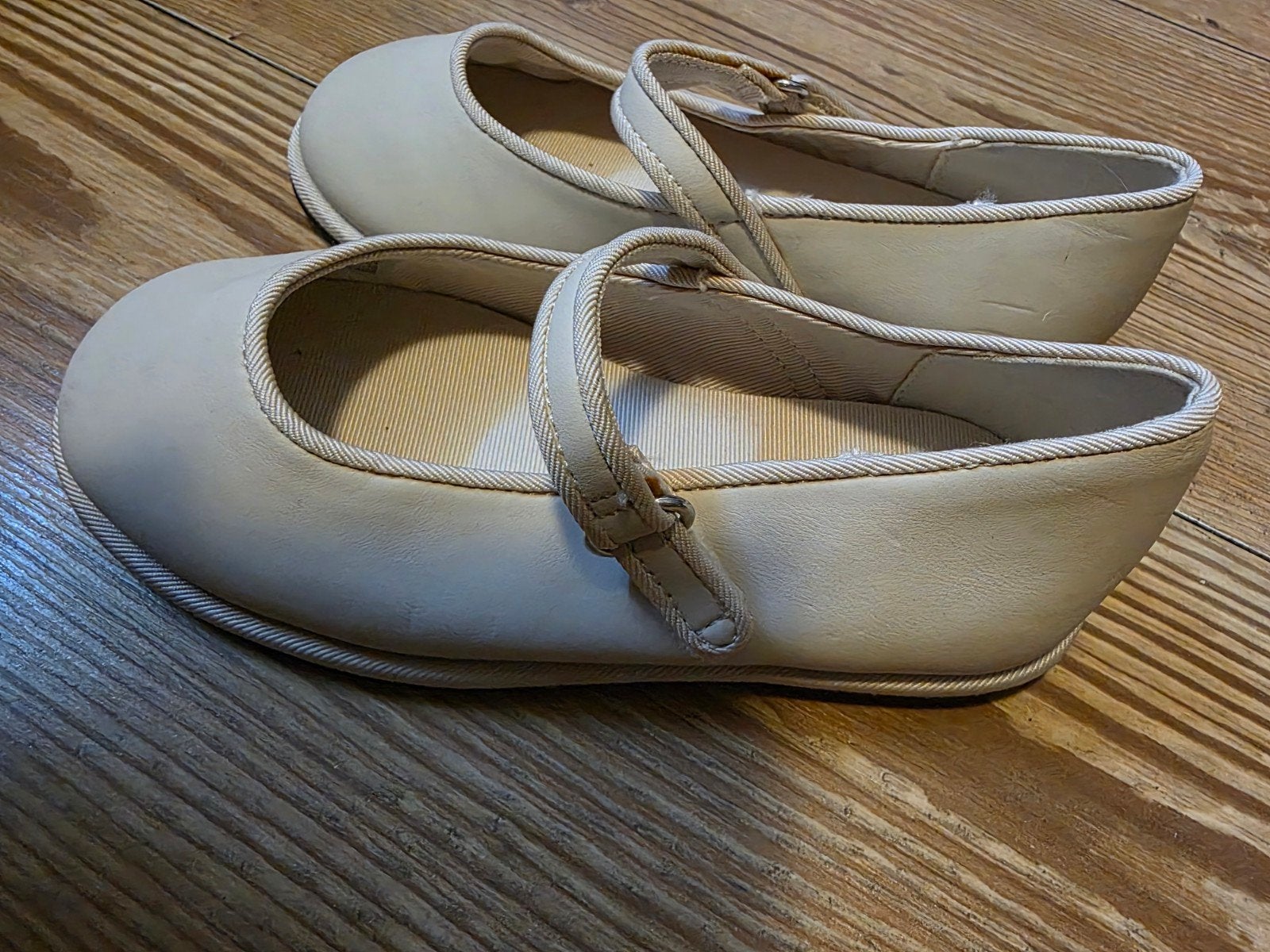 Zara Meisjes Ballerina's Maat 25, Kinderen en Baby's, Kinderkleding | Schoenen en Sokken, Schoenen, Zo goed als nieuw, Zara, Verzenden