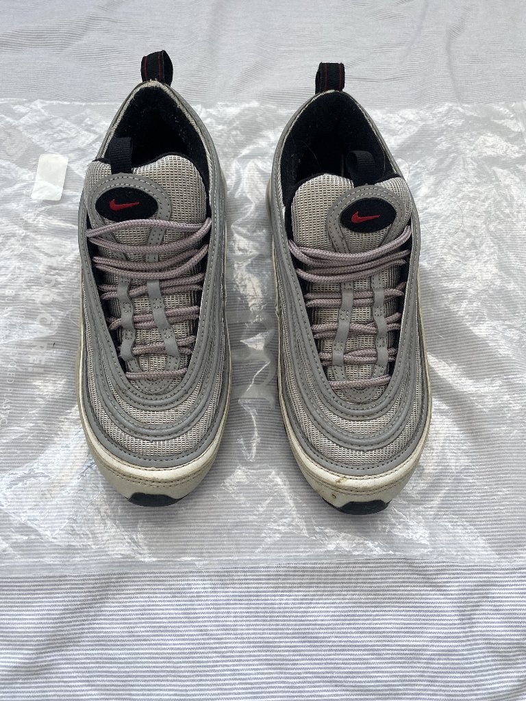 Top sneakers Nike AIR MAX 97 OG Zilver maat 36, Overige kleuren, Ophalen of Verzenden, Sneakers of Gympen, Gedragen