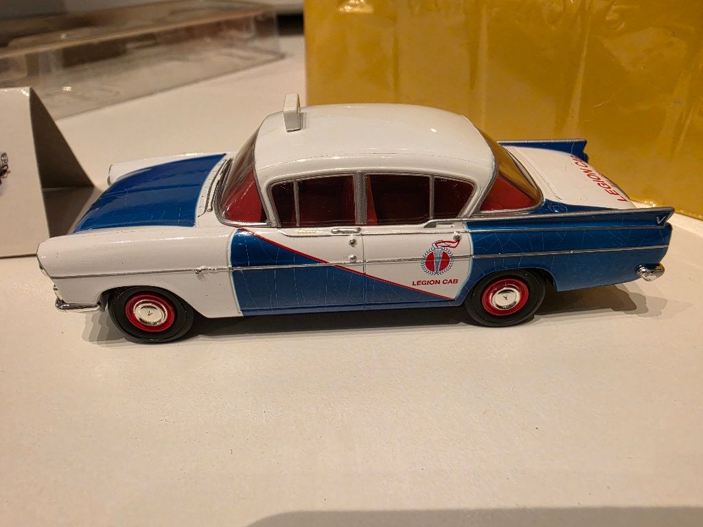 Vauxhall Cresta Taxi Australie, Ophalen of Verzenden, Nieuw, Auto, Overige merken