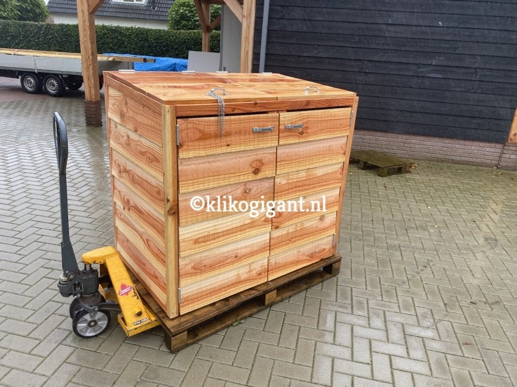 Containerombouw Model Klaas 2 delige Nieuw, Verzenden, Nieuw