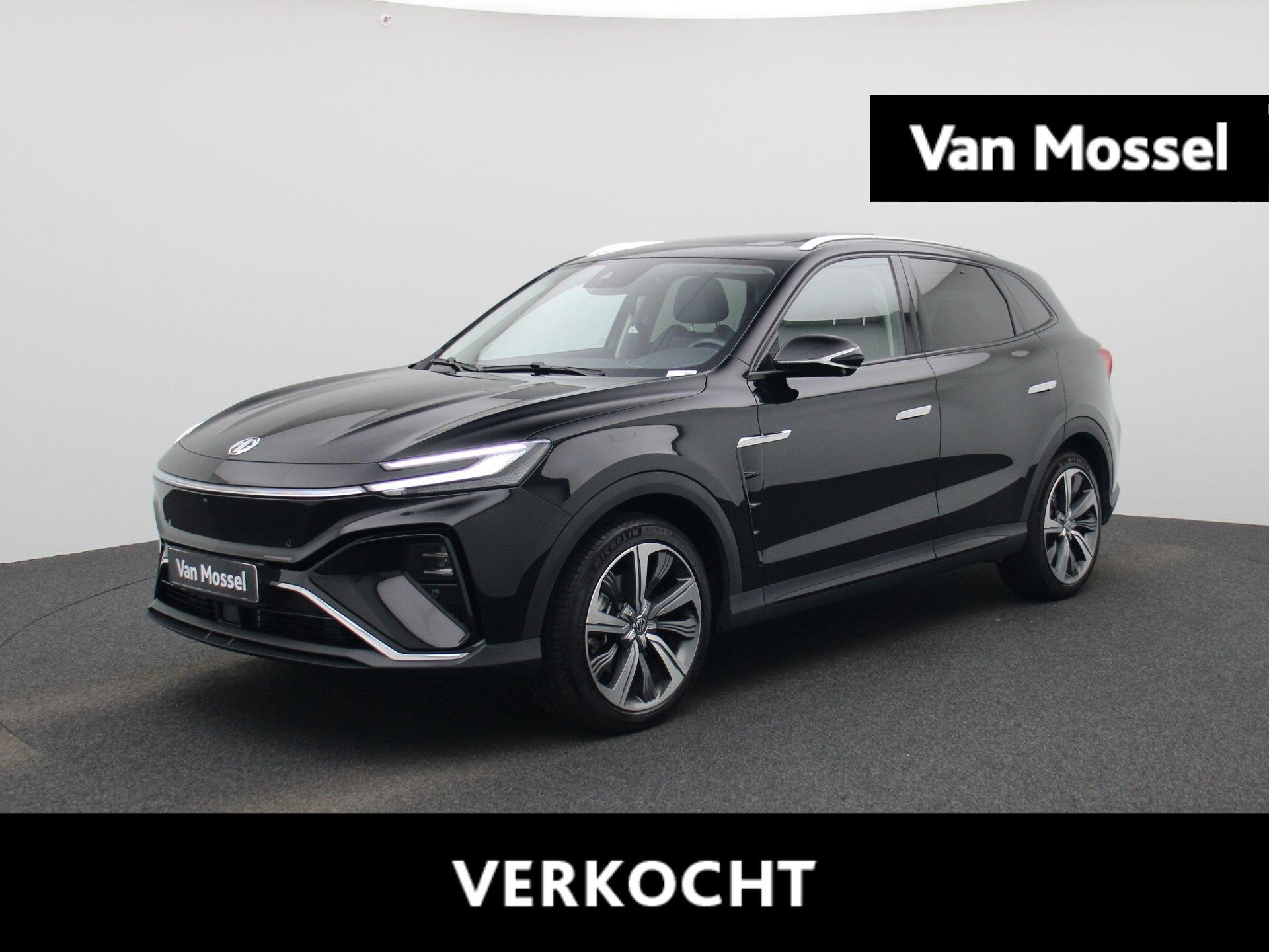 MG Marvel R Comfort 70 kWh | Panoramadak | Leder | Navi | 36