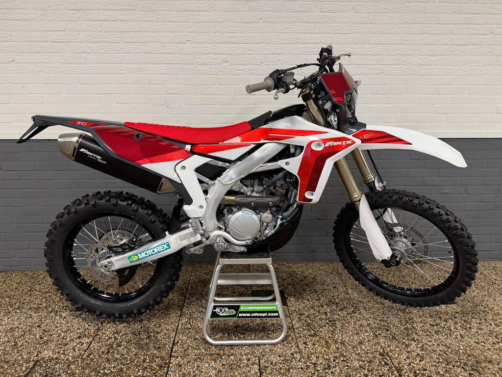 Fantic Fantic XEF 310 4T 2024 nieuw, Motoren, Motoren | Overige merken, Bedrijf, Enduro