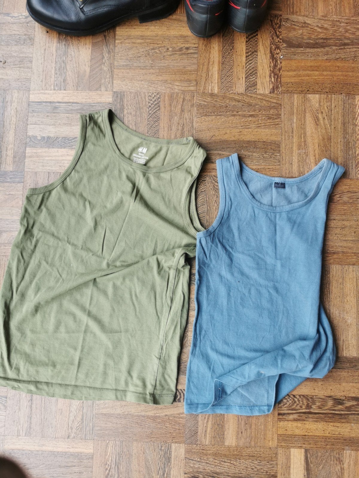 hemden h&m 134, Ophalen of Verzenden, Meisje, Nacht- of Onderkleding