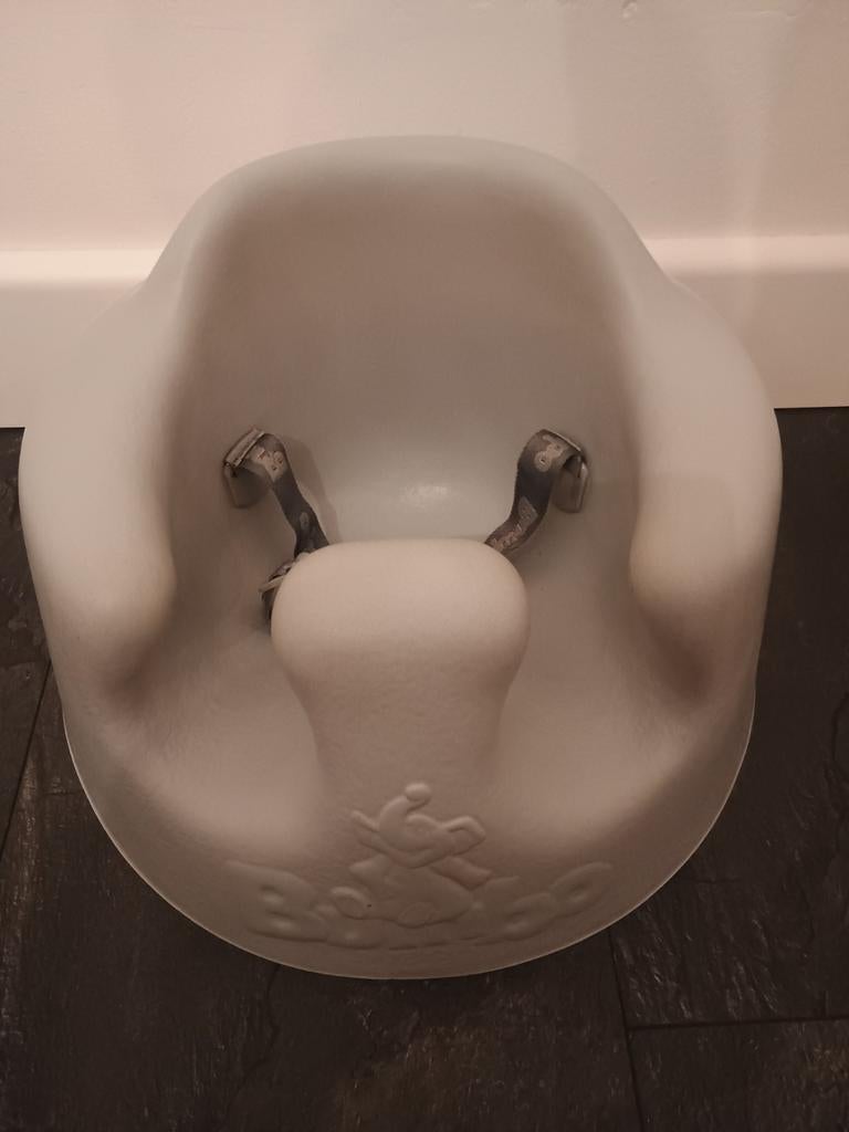 Bumboo floor seat, Kinderen en Baby's, Ophalen of Verzenden, Zo goed als nieuw, Overige typen, Gordel(s)