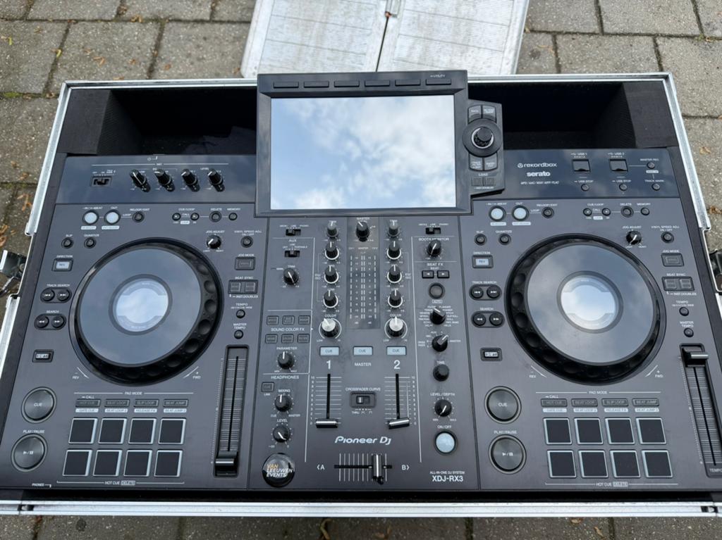 Pioneer XDJ-RX3, Muziek en Instrumenten, Ophalen, Zo goed als nieuw, Dj-set, Pioneer
