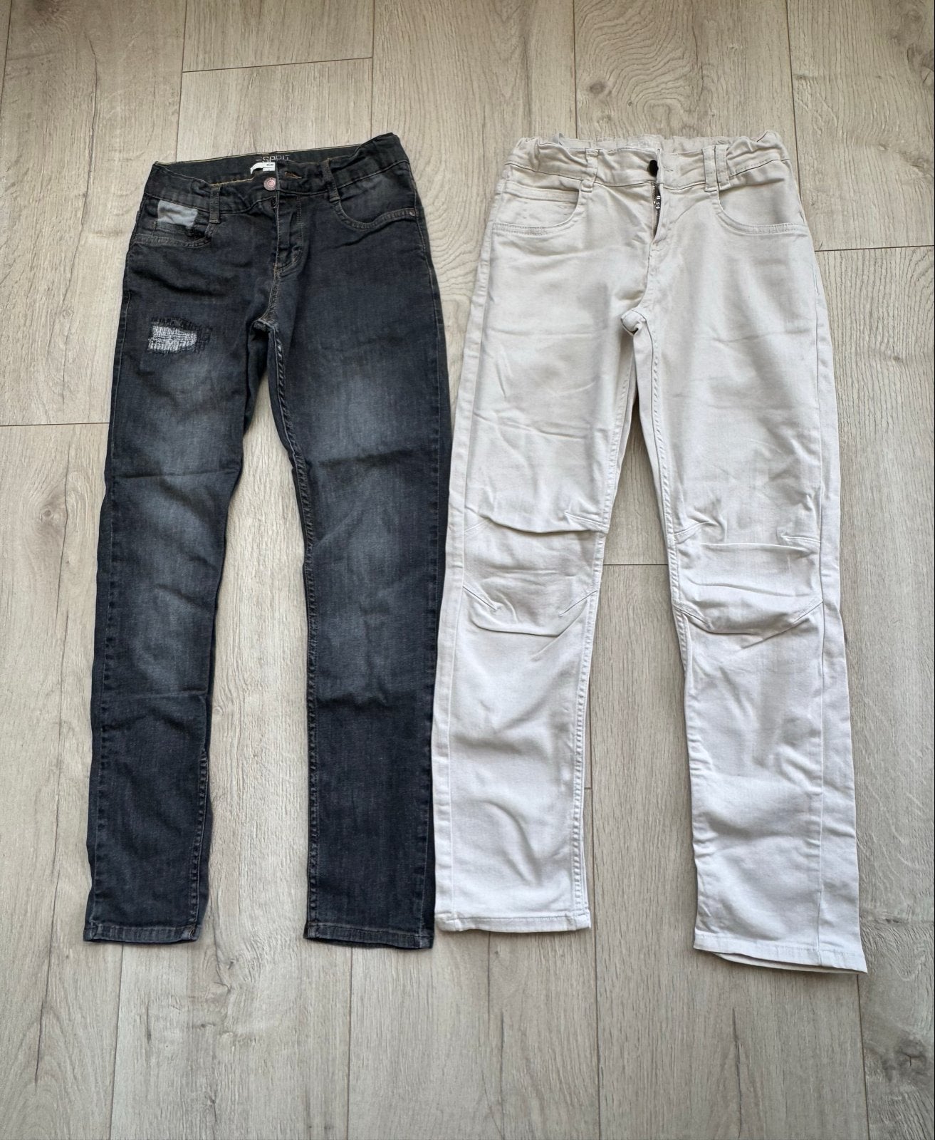 Esprit Jeans Jongens - Maat 140 & 152, Ophalen of Verzenden, Gebruikt, Jongen, Broek