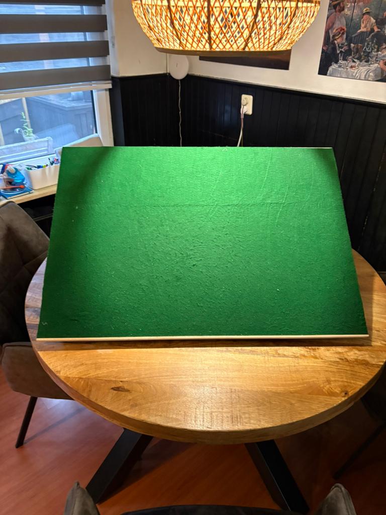 Puzzletafel 1000 stukjes, Ophalen, 500 t/m 1500 stukjes, Gebruikt, Legpuzzel