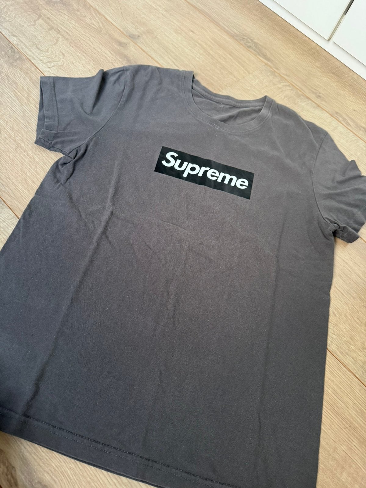 Supreme T shirt, Ophalen of Verzenden, Zo goed als nieuw