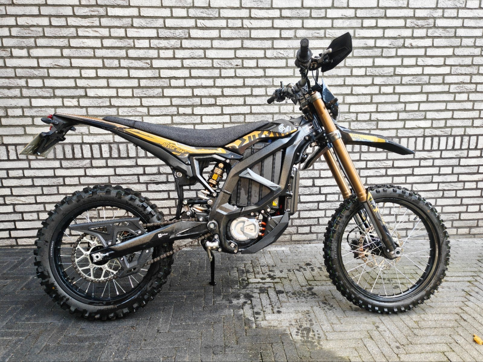 Surron Ultra Bee HP 2025 - Elektrische Crossmotor, Motoren, Surron, Gebruikt, Particulier, Automaat