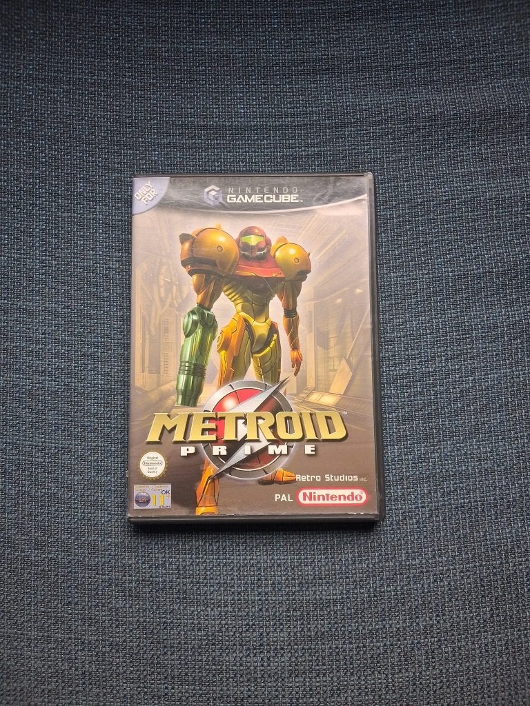 Metroid Prime, Avontuur en Actie, 1 speler, Eén computer, Ophalen of Verzenden