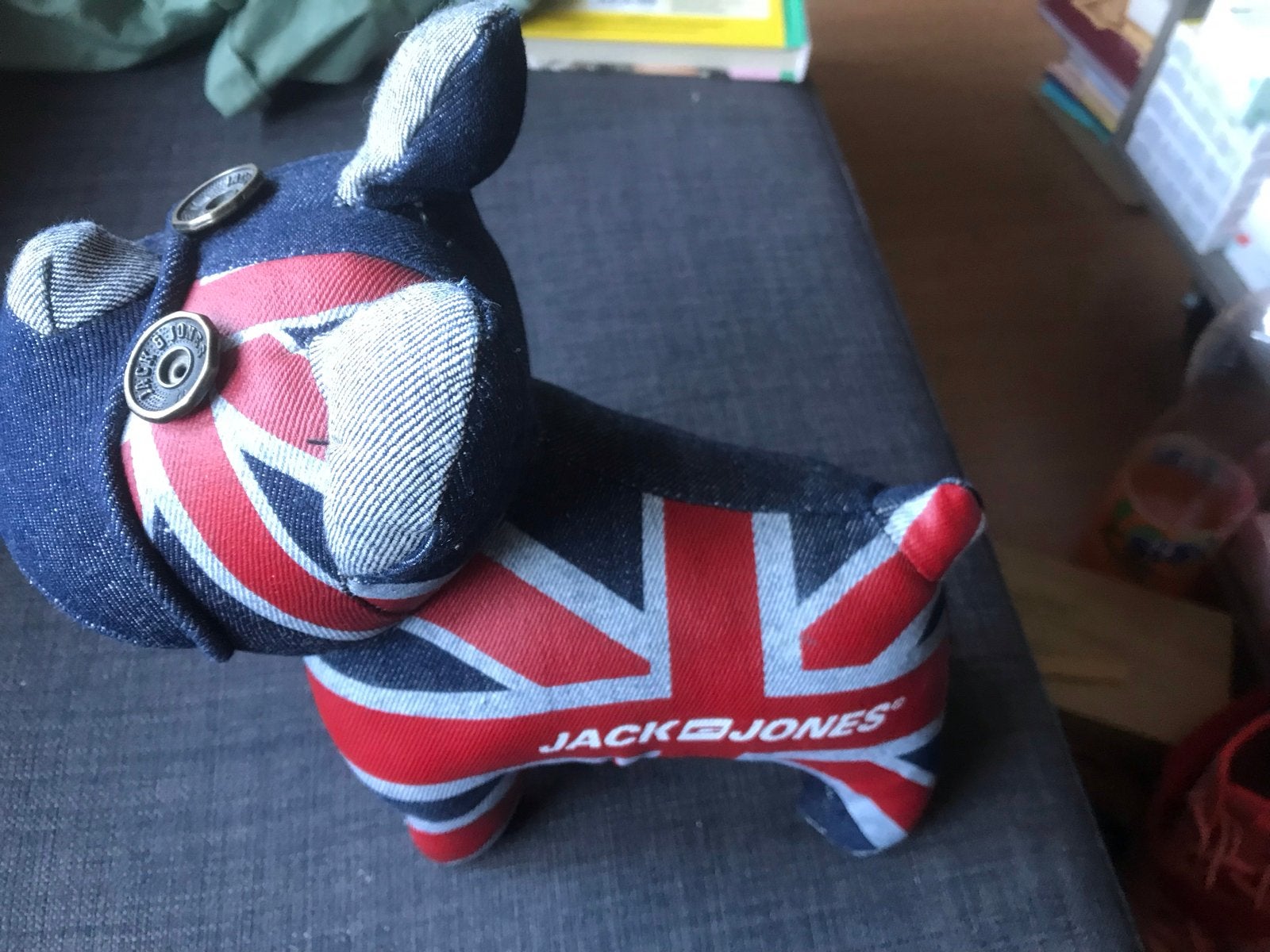 Jack & Jones Franse Bulldog Limited Edition., Meerkleurig, Overige stijlen, Ophalen of Verzenden, Zo goed als nieuw