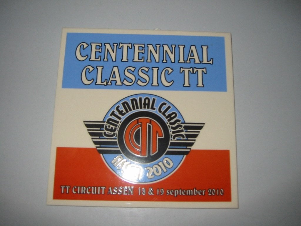 tt assen, Verzamelen, Ophalen of Verzenden, Nieuw, Motoren