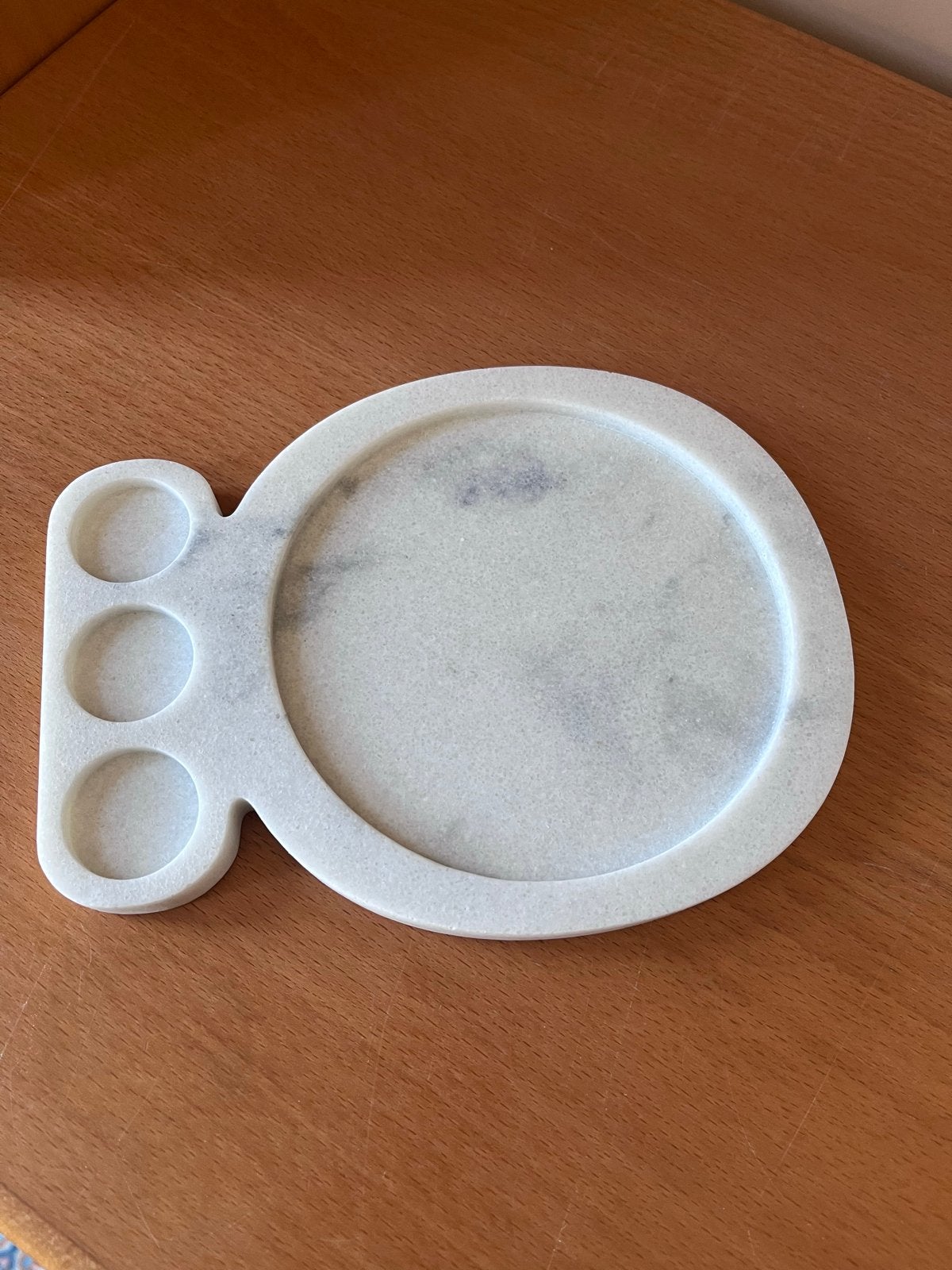 marmeren houder voor diffuser, Nieuw, Ophalen of Verzenden, Modern, Wit