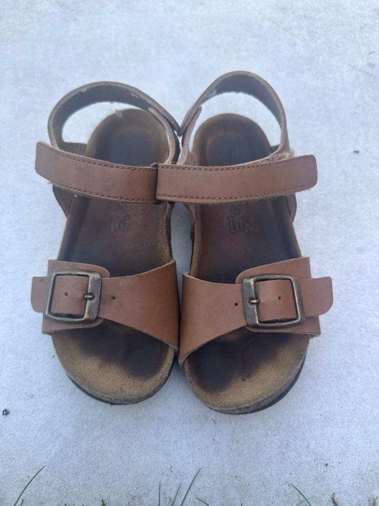 Hush puppies maat 30, Ophalen, Zo goed als nieuw, Jongetje of Meisje, Schoentjes