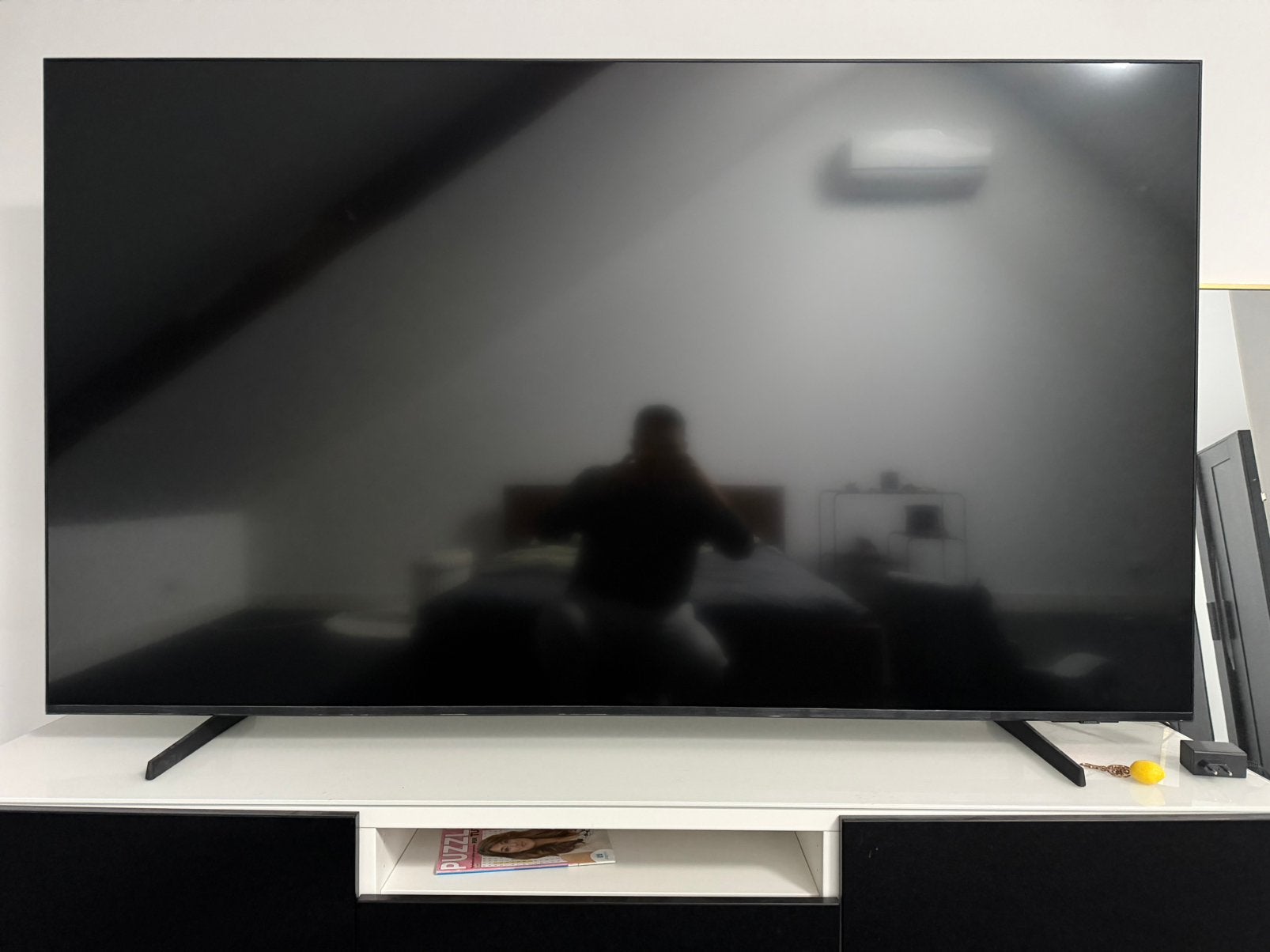 Samsung 75 inch 4K Smart TV UE75DU7100K + originele doos, 50 Hz, Ophalen of Verzenden, Zo goed als nieuw, Samsung