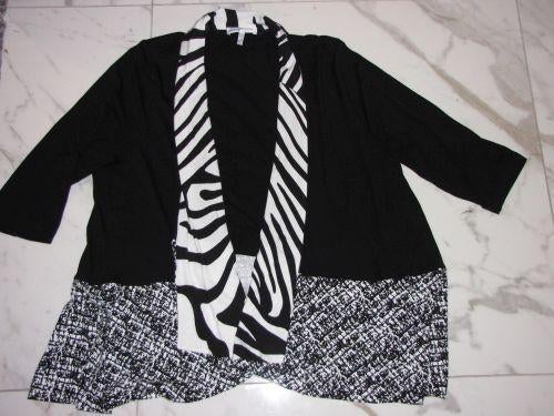 46 CHALOU vest, Ophalen of Verzenden, Zo goed als nieuw, Maat 46/48 (XL) of groter, Overige kleuren