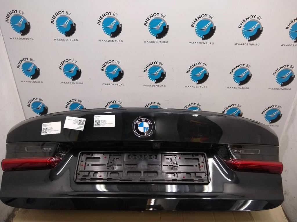 BMW 3 SERIES G20 M340I US ACHTERKLEP 2018, Ophalen of Verzenden, Gebruikt, Stiba lid