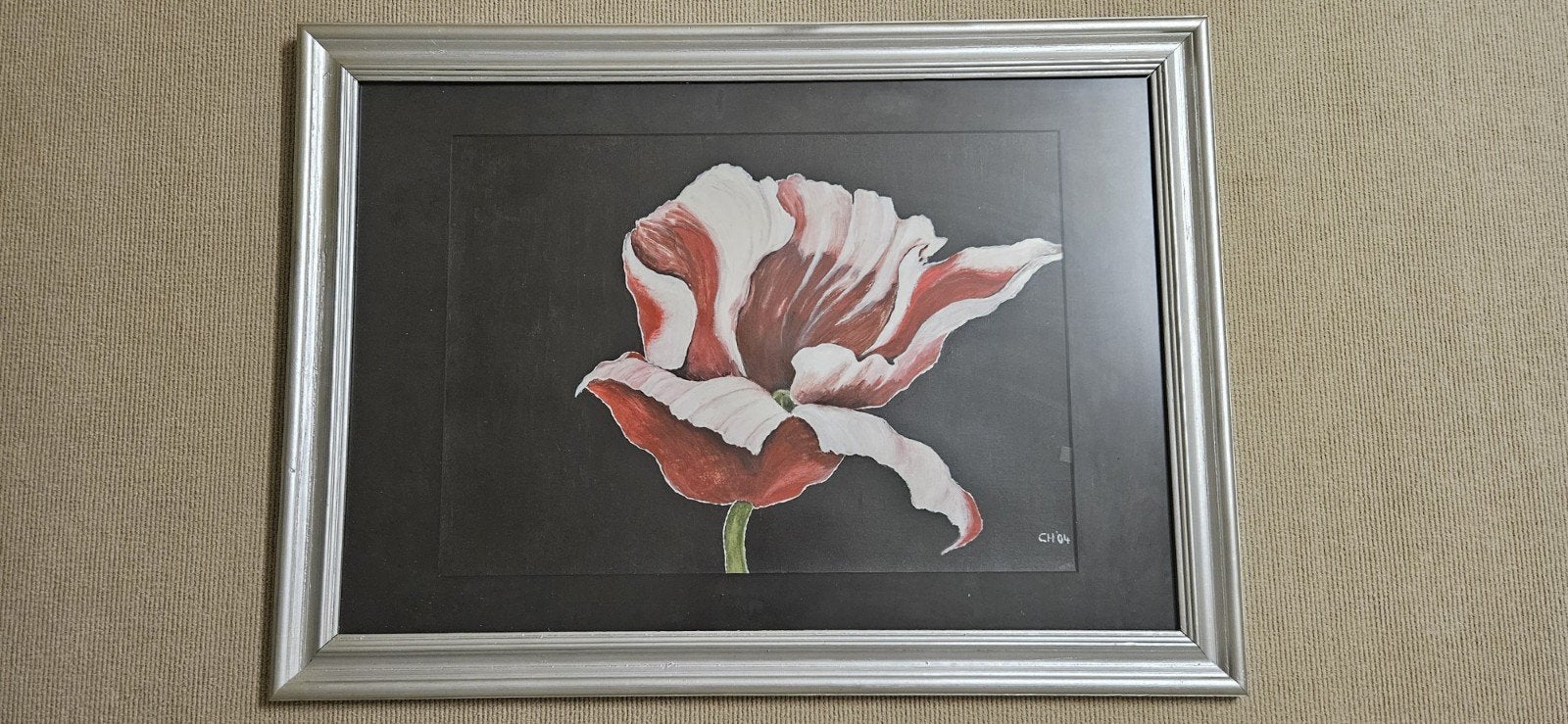 Schilderij, Ophalen