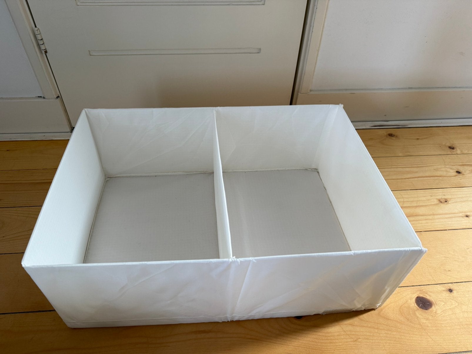 Opbergbakken kast Ikea, Huis en Inrichting, Ophalen, Zo goed als nieuw, 50 tot 100 cm, Minder dan 50 cm