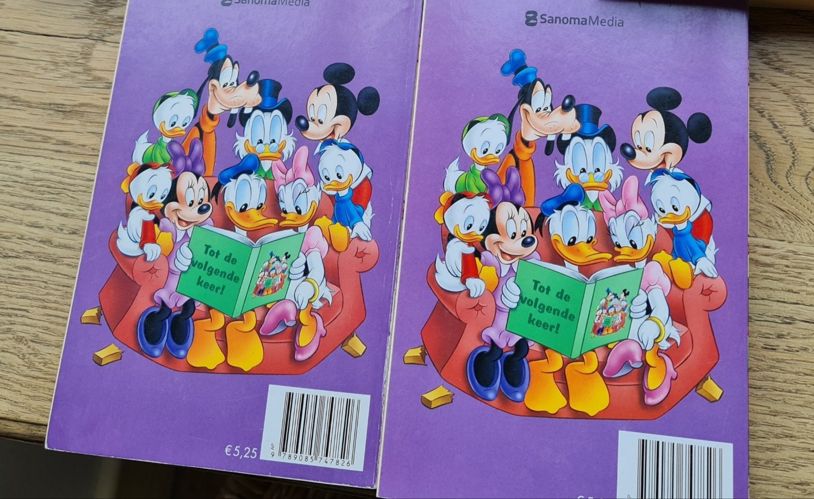 Donald Duck pocket 185 - voor de verzamelaar, Boeken, Strips | Comics, Eén comic, Ophalen, Gelezen, Europa