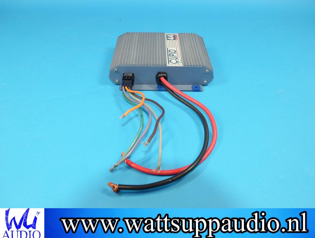 Hifonics Cupid VII versterker / USA Made, Gebruikt, Audio Design, Am Breilingsweg 3, 76709 Kronau, Duitsland, Ophalen of Verzenden