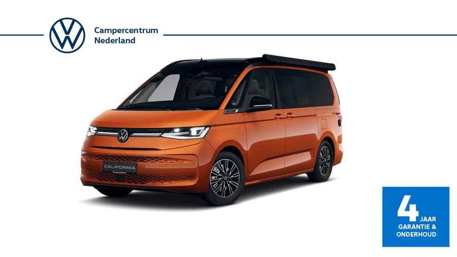 Caravans And Camping Volkswagen