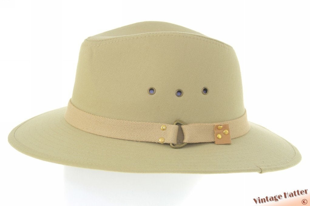 Gleufhoed Outdoor hoed Hawkins zacht groen 57, 58, 59 en 60, Hoed, Nieuw, Ophalen of Verzenden, 58 of 59 cm (L, 7¼ of ⅜ inch)