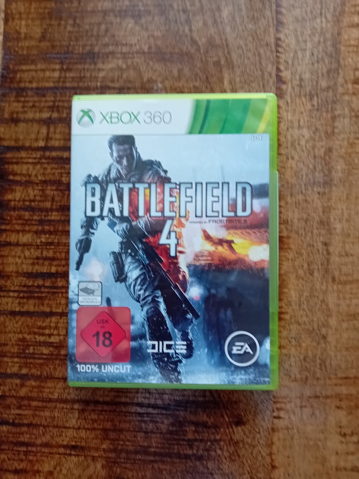 Battlefield 4 - Xbox 360 - Schietspel, Online, Vanaf 18 jaar, Shooter, Ophalen of Verzenden