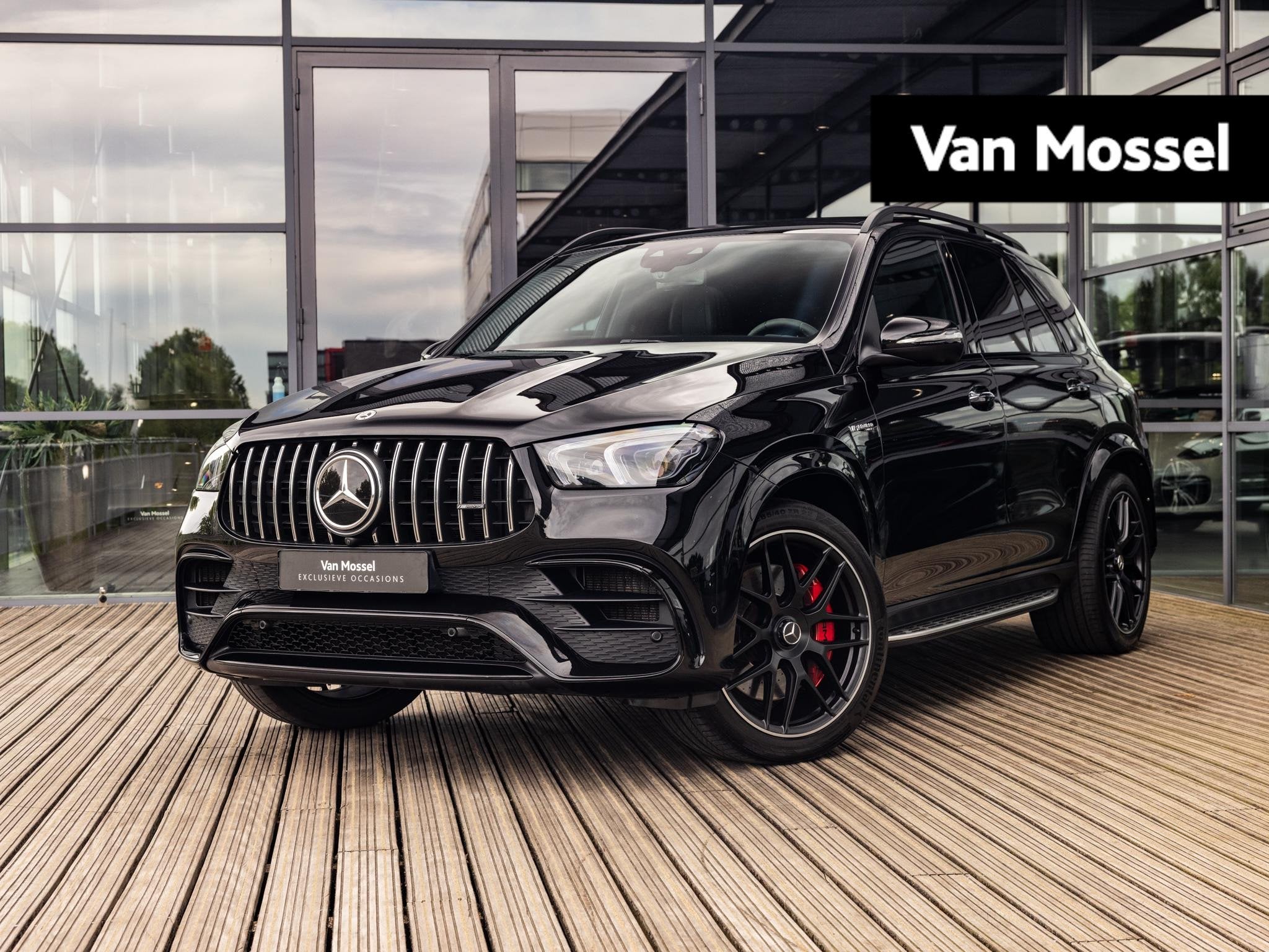 Mercedes-Benz GLE-klasse AMG 63 S 4MATIC+ Premium Plus | STO