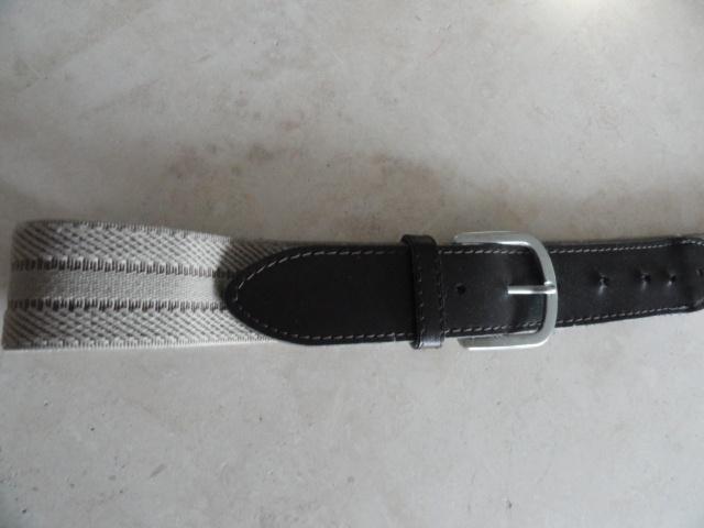 Heren riem 95 cm, 95 tot 105 cm, Overige kleuren, Verzenden, Zo goed als nieuw
