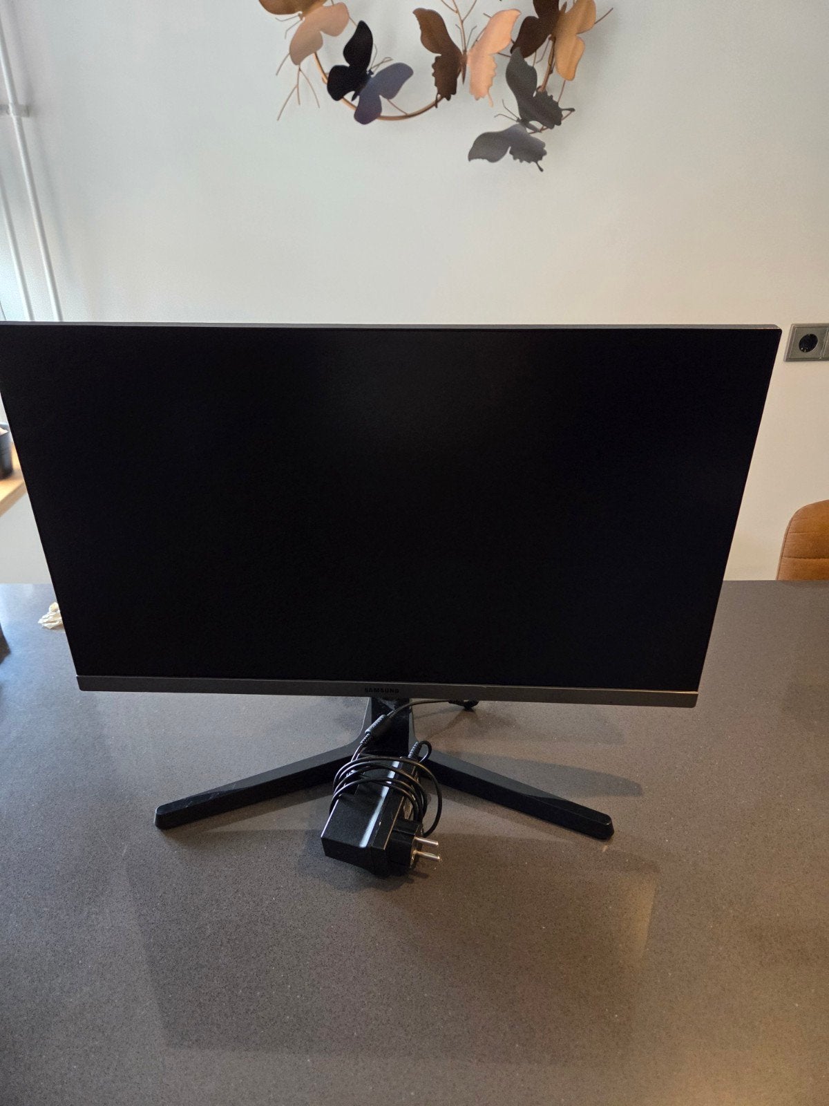 Samsung S24R350FHU Full HD Monitor, Computers en Software, Ophalen, Full HD, 60 Hz of minder