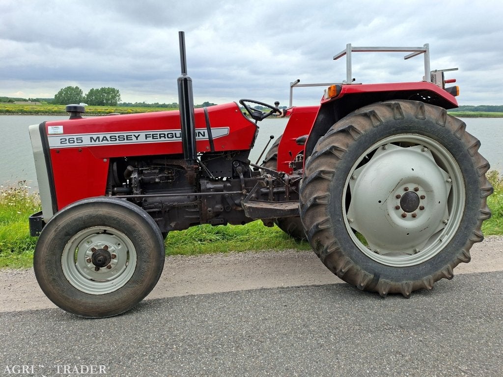 Massey Ferguson 260, Gebruikt, -, Niet opgegeven, Ophalen of Verzenden