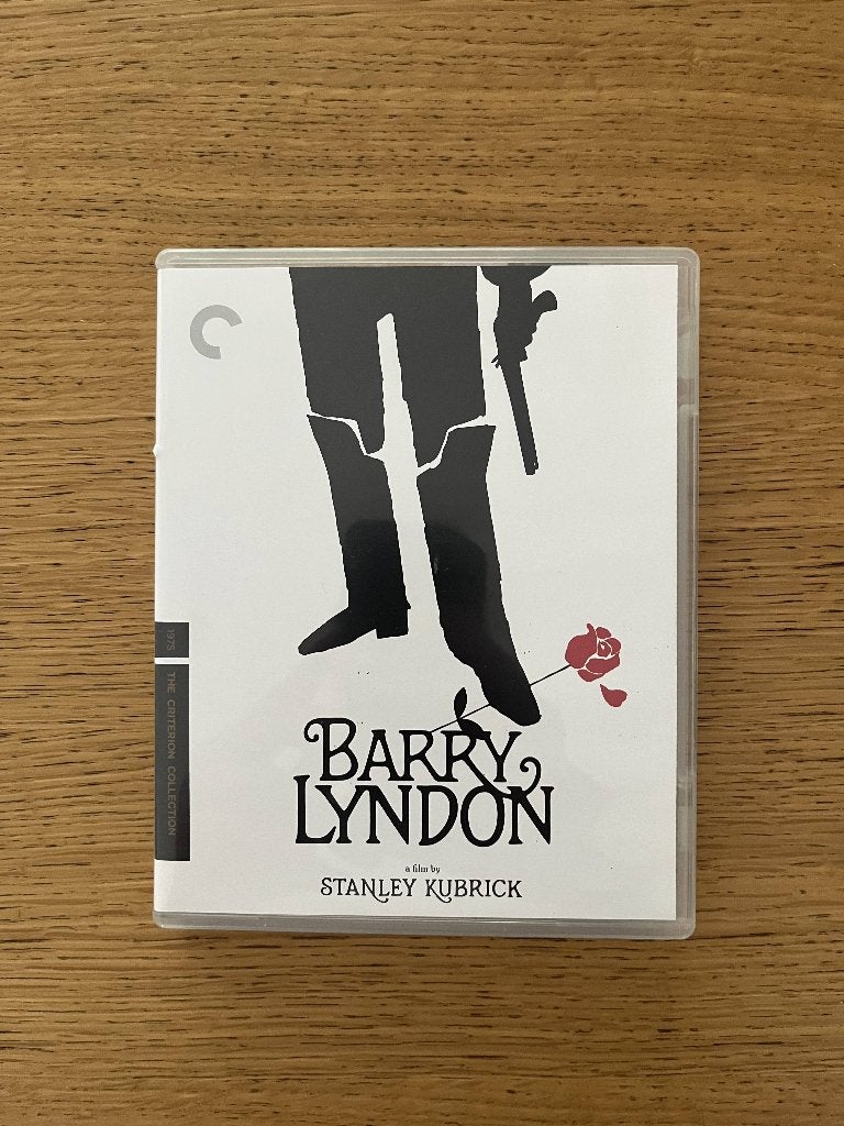 Barry Lyndon blu-ray (Criterion Collection) IMPORT, Cd's en Dvd's, Blu-ray, Verzenden, Film, Zo goed als nieuw, Filmhuis