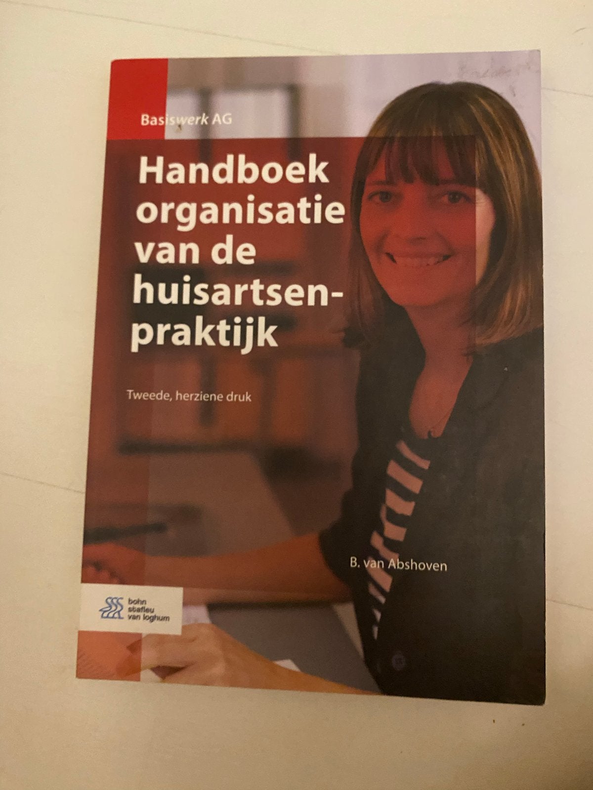 Handboek organisatie van de huisartsenpraktijk, Ophalen of Verzenden
