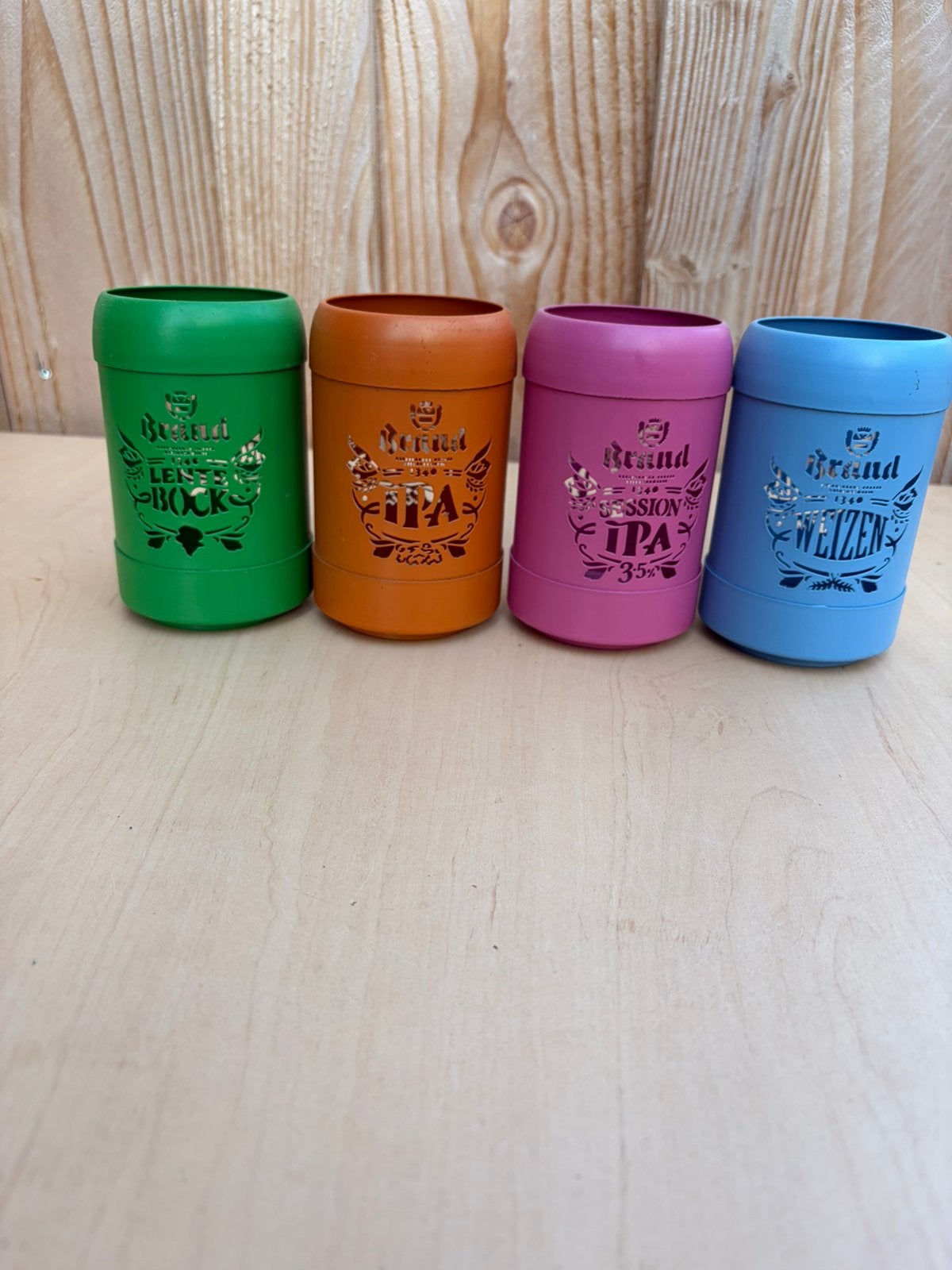 Brand Bier Windlicht, 12 cm, Overige merken, Nieuw, Ophalen of Verzenden
