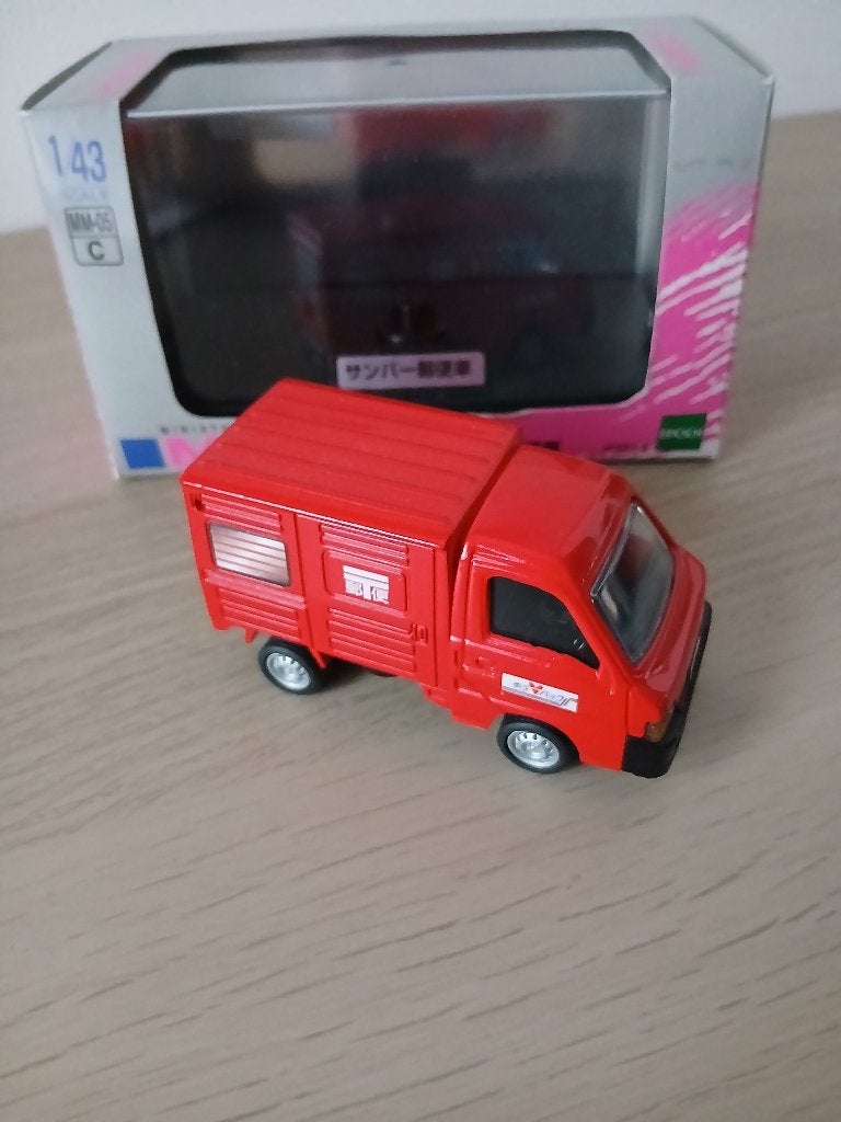 Subaru Sambar Mailcar M Tech, Ophalen, Nieuw, Auto, Overige merken
