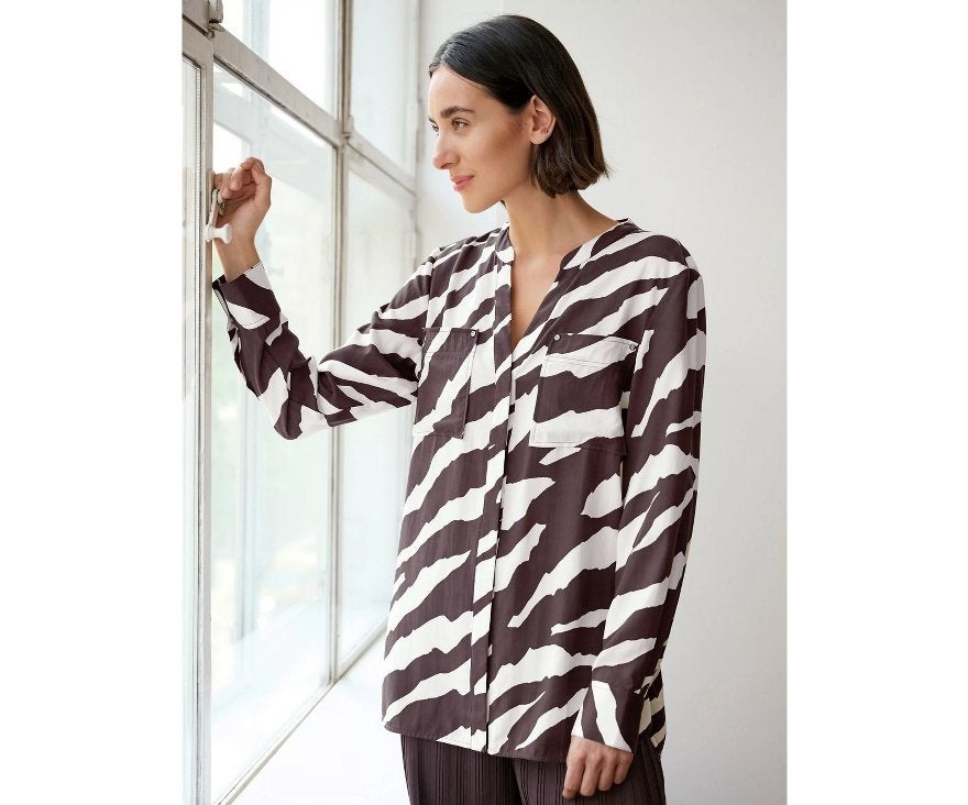 prachtige blouse van Basler / maat 52, Overige kleuren, Verzenden, Blouse of Tuniek, Basler