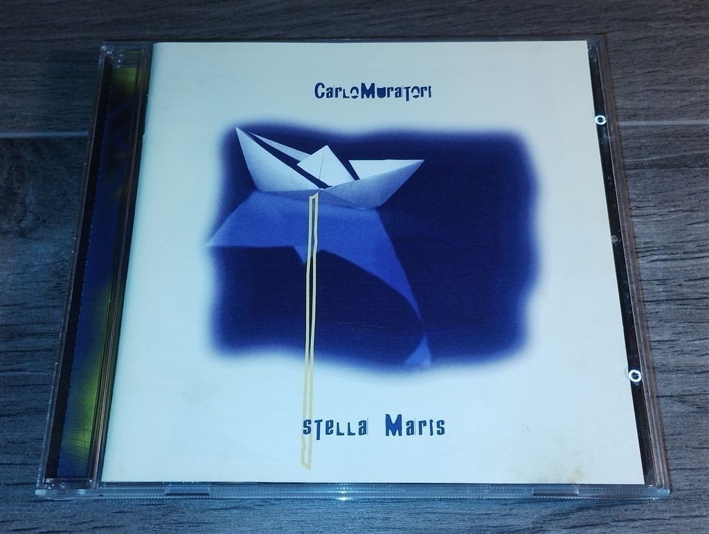 Carlo Muratori ‎- Stella Maris, Ophalen of Verzenden, Zo goed als nieuw