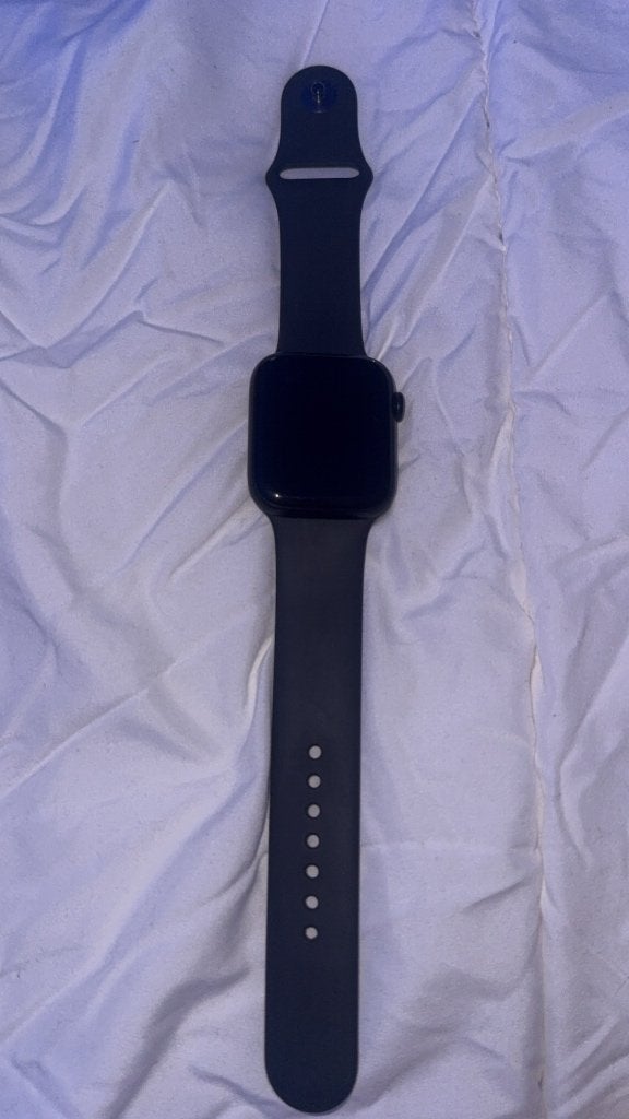 Apple Watch, Sieraden, Tassen en Uiterlijk, Smartwatches, Apple Watch ⌚️, Verzenden, IOS, Zo goed als nieuw