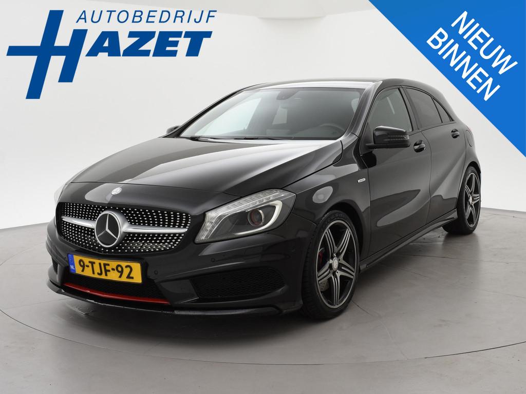 Mercedes-Benz A-klasse 250 SPORT 211 PK AUT. AMG + CAMERA |, Auto's, Mercedes-Benz, 730 kg, Gebruikt, Euro 6, 4 cilinders