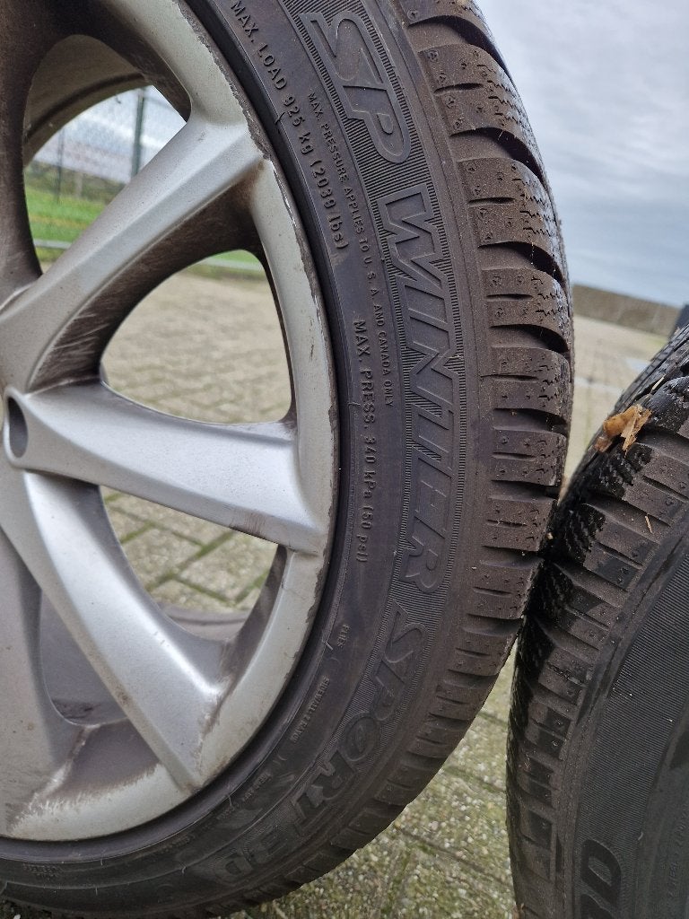 auto wielen jaguar, Auto diversen, Ophalen, Gebruikt