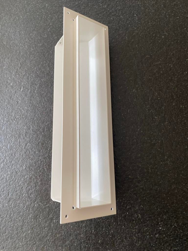 Nieuw wit convectierooster voor gashaard, Huis en Inrichting, Kachels, Gas, Nieuw, Ophalen of Verzenden, Inbouw