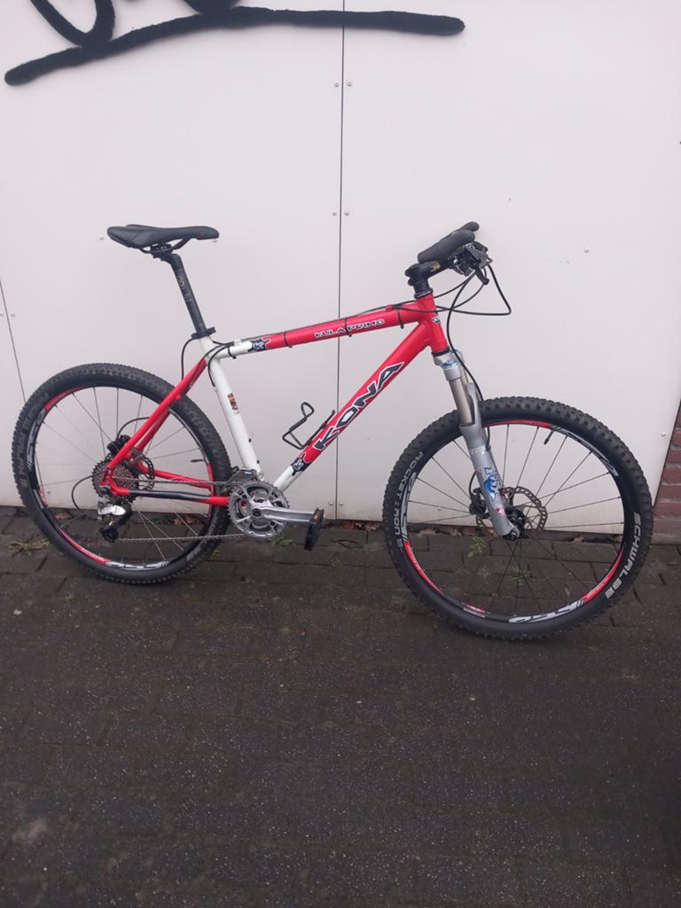 Kona Kula Primo [Medium] Mountainbike in Nette Staat., Ophalen, Gebruikt, Overige typen