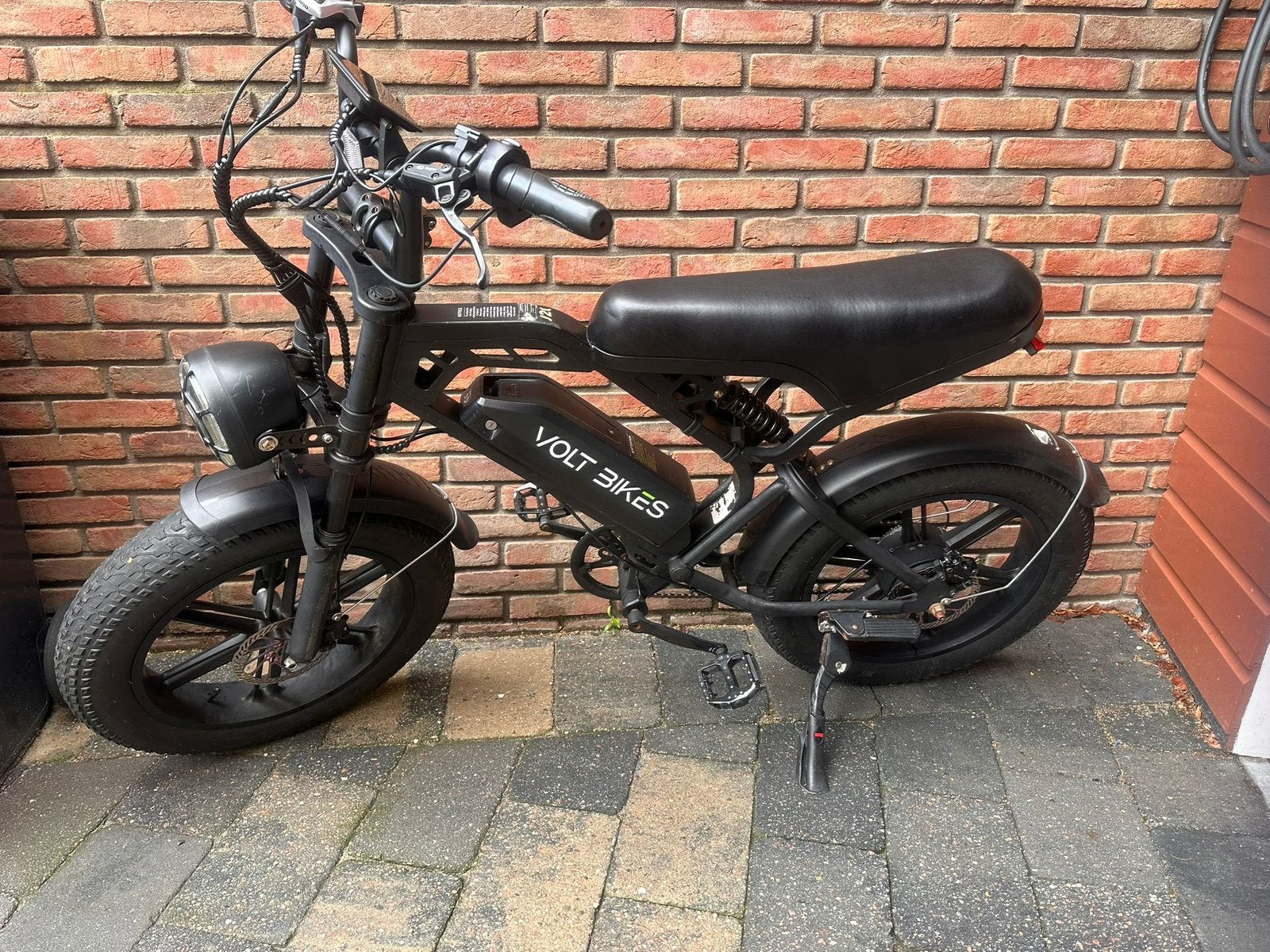 Fatbike V20, Ophalen, Gebruikt, Overige merken
